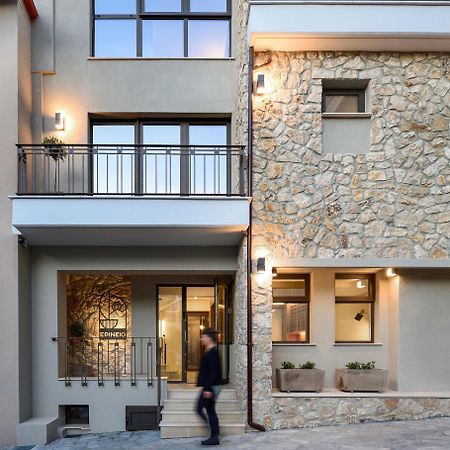 Epineio Comfort Living Litochoro Extérieur photo