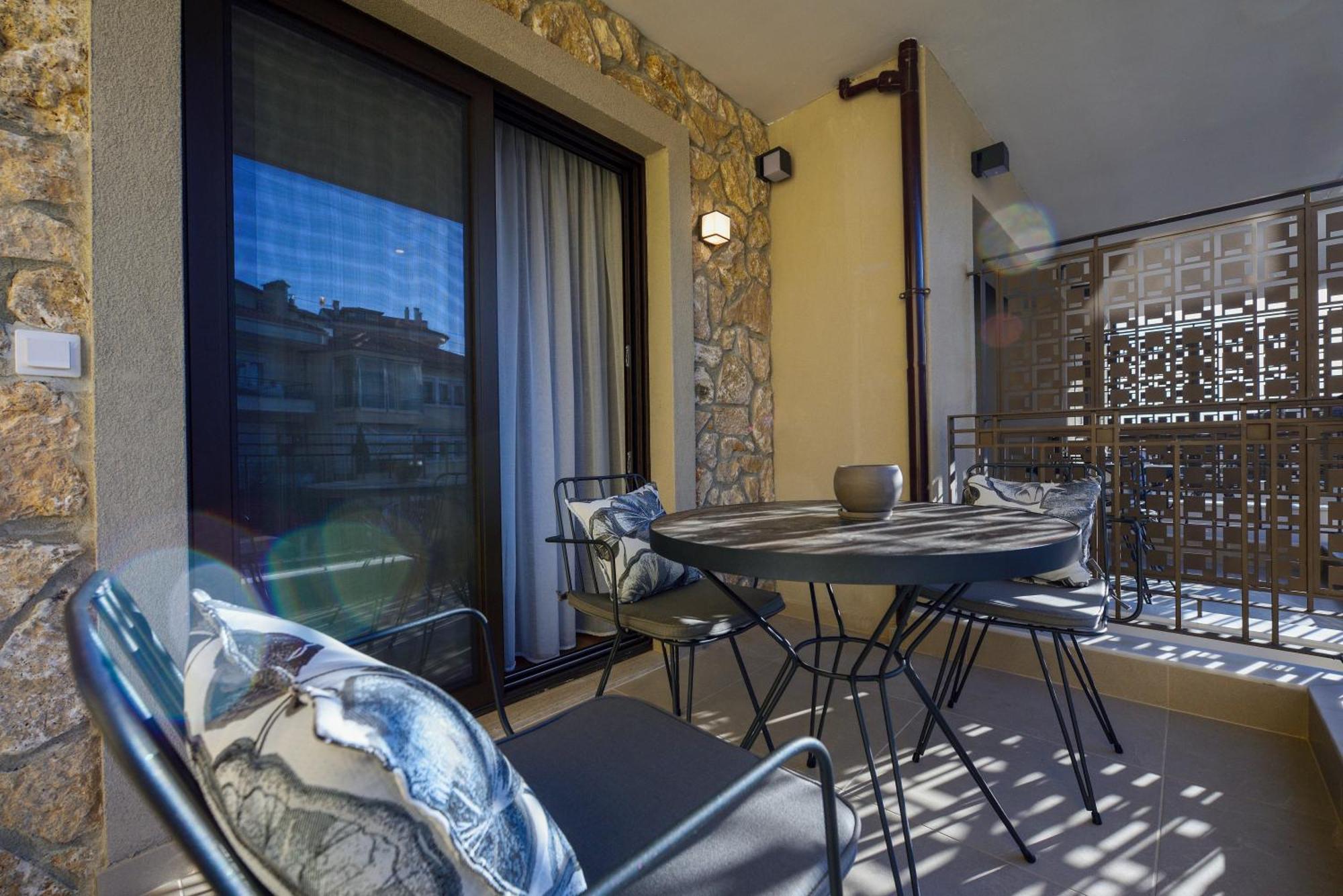 Epineio Comfort Living Litochoro Extérieur photo
