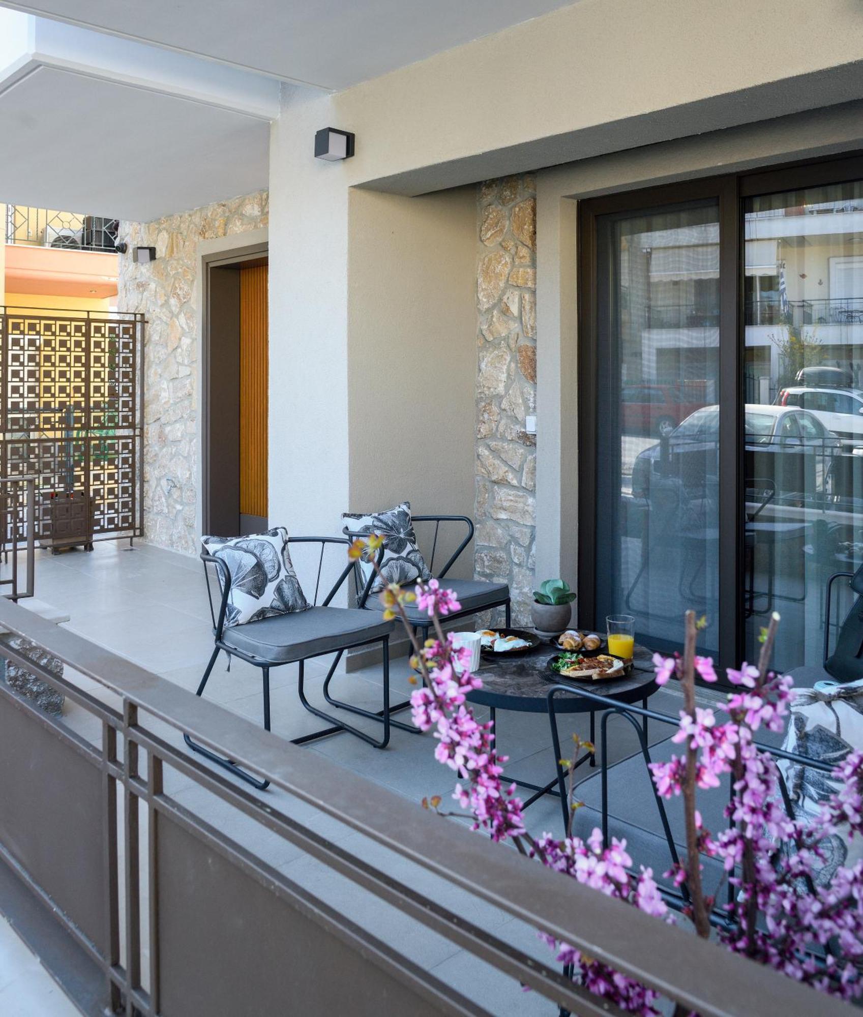 Epineio Comfort Living Litochoro Extérieur photo