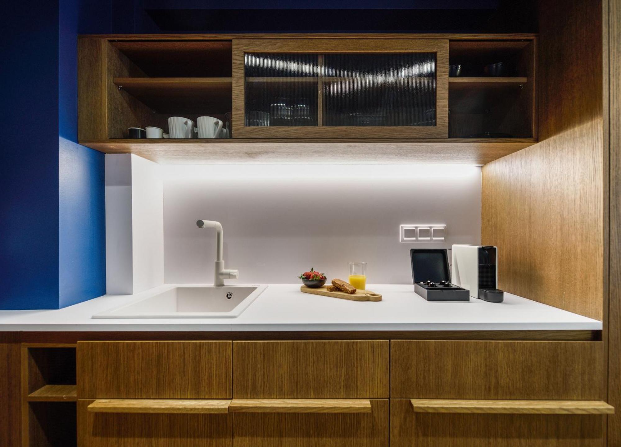 Epineio Comfort Living Litochoro Extérieur photo