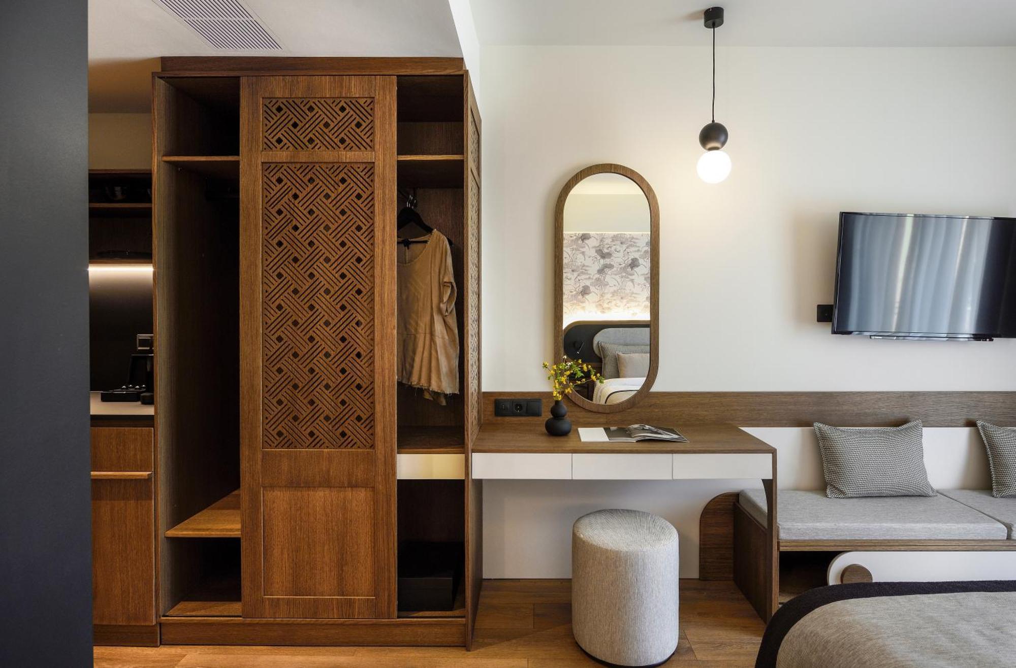 Epineio Comfort Living Litochoro Extérieur photo