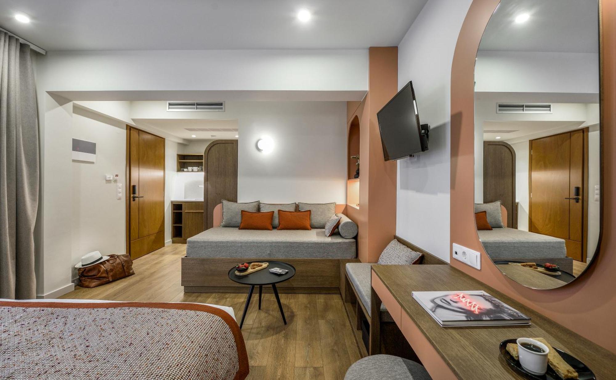 Epineio Comfort Living Litochoro Extérieur photo