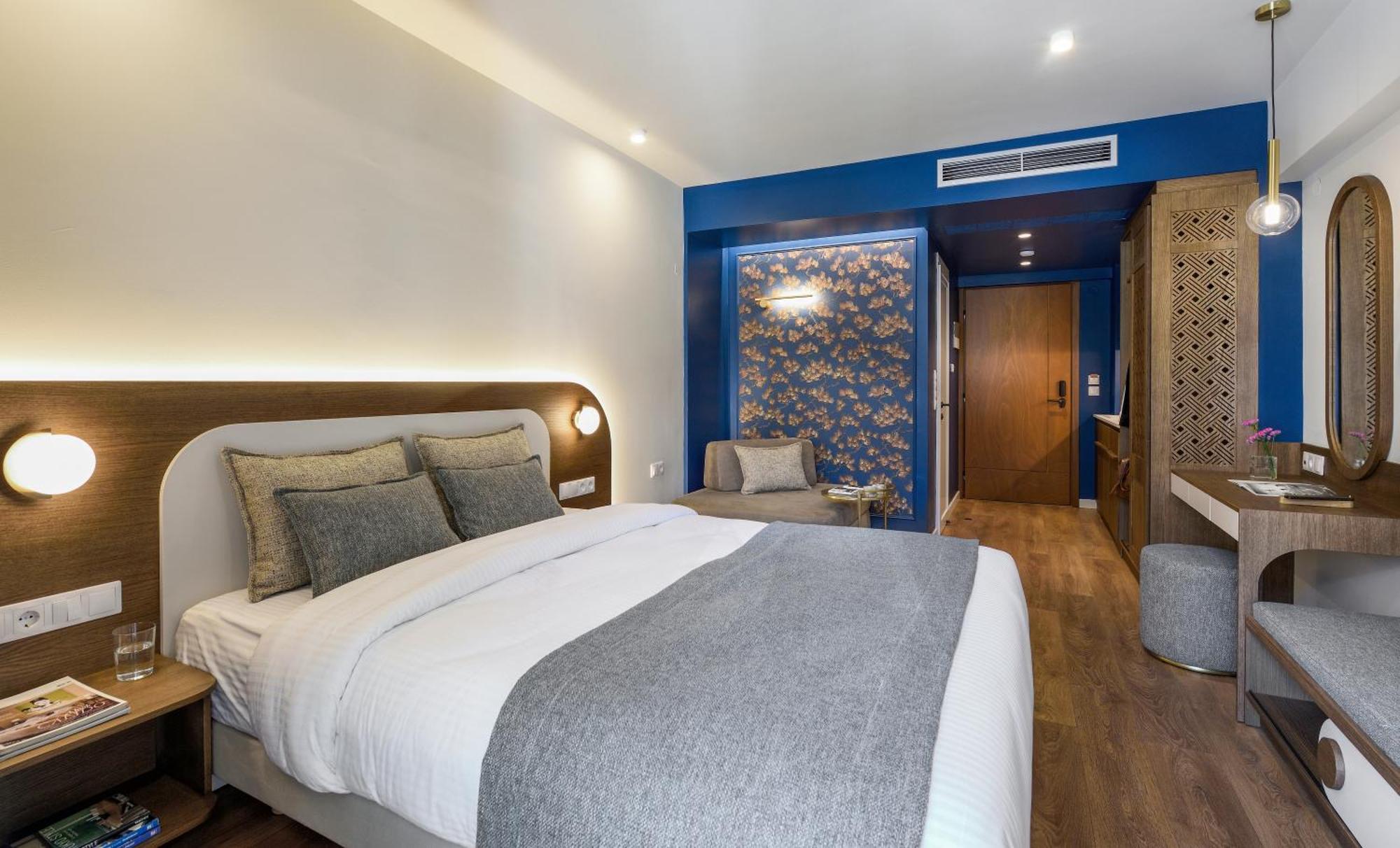 Epineio Comfort Living Litochoro Extérieur photo