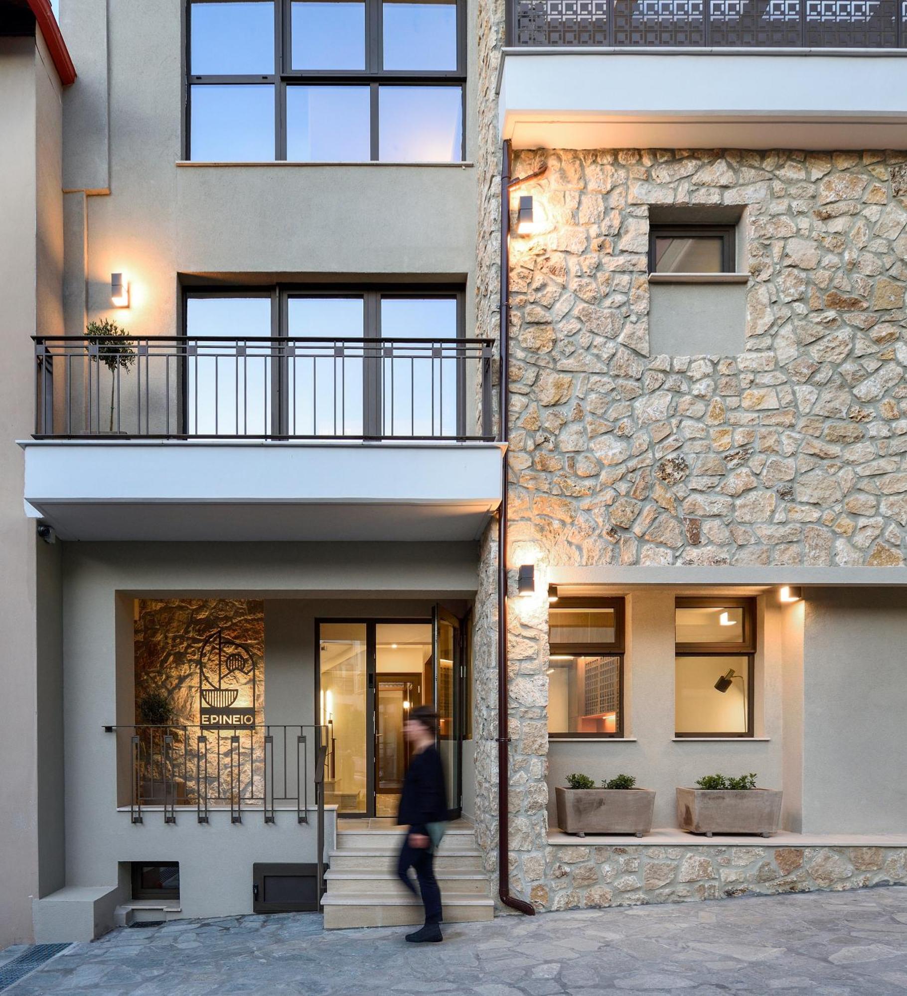 Epineio Comfort Living Litochoro Extérieur photo
